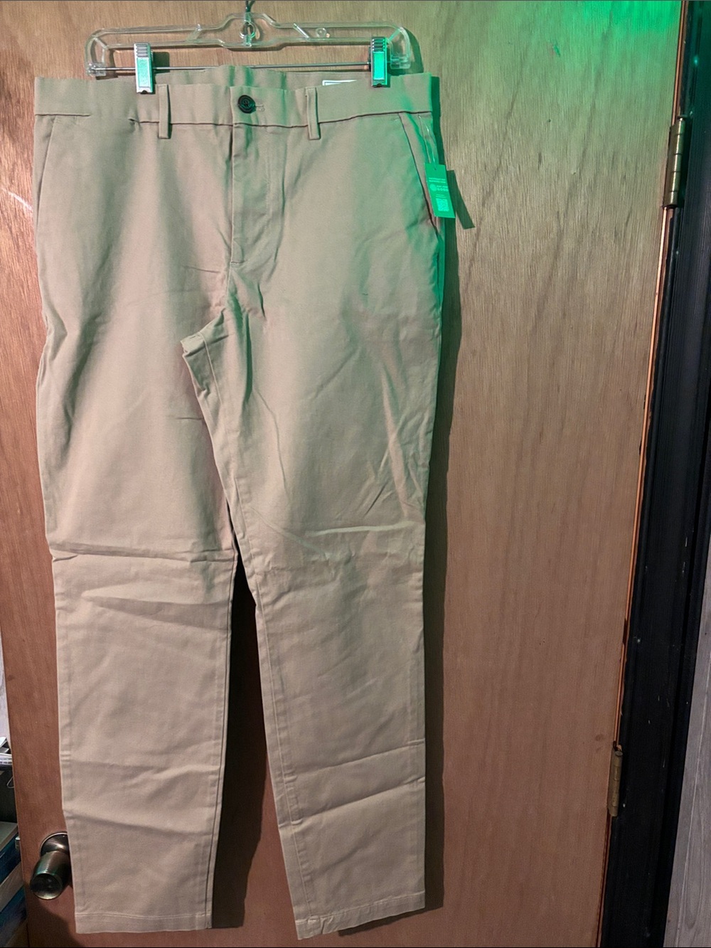 GAP Men's Tan Chino Pants